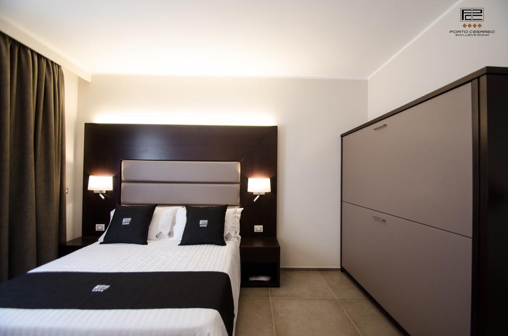 Porto Cesareo Exclusive Room Exterior foto