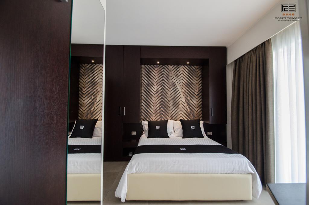 Porto Cesareo Exclusive Room Exterior foto
