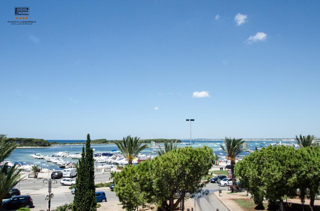 Porto Cesareo Exclusive Room Exterior foto