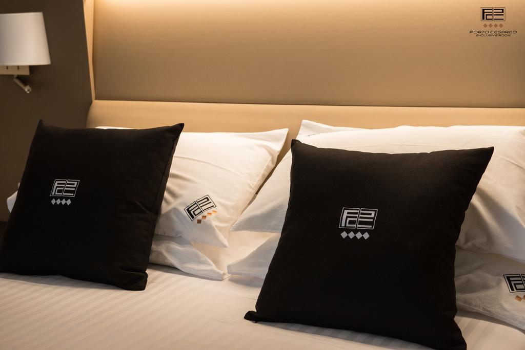 Porto Cesareo Exclusive Room Exterior foto