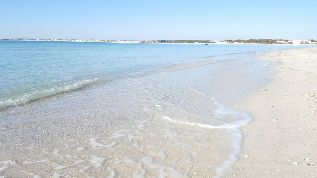 Porto Cesareo Exclusive Room Exterior foto