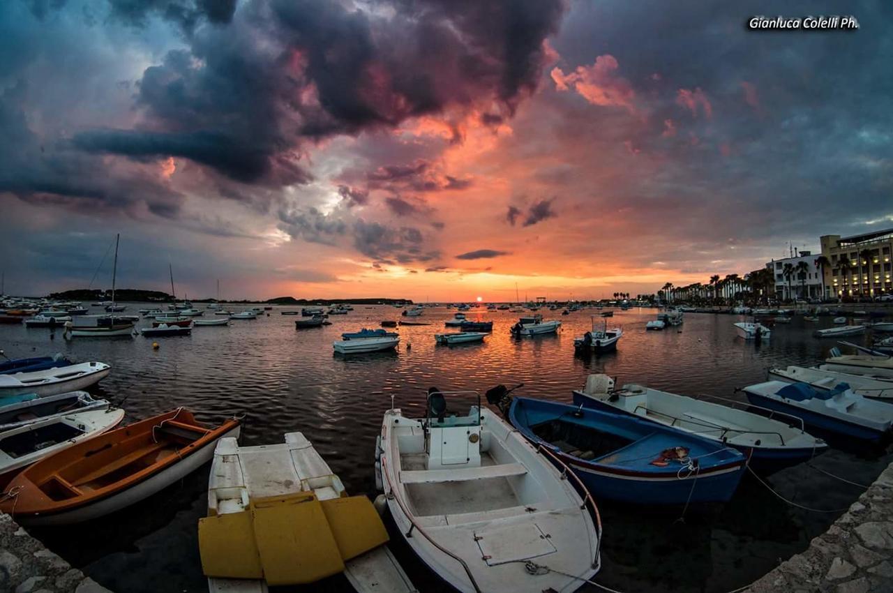 Porto Cesareo Exclusive Room Exterior foto