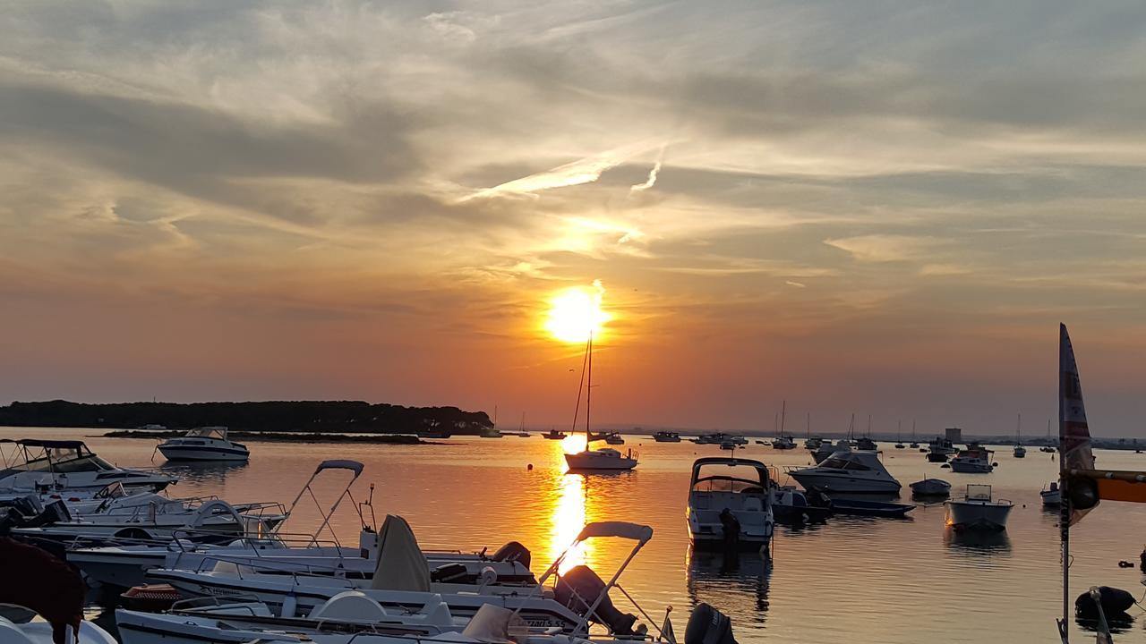 Porto Cesareo Exclusive Room Exterior foto
