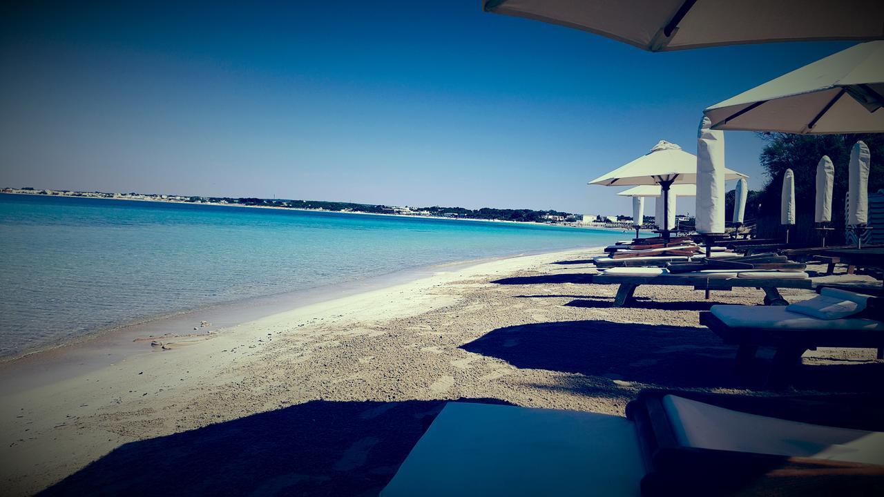 Porto Cesareo Exclusive Room Exterior foto