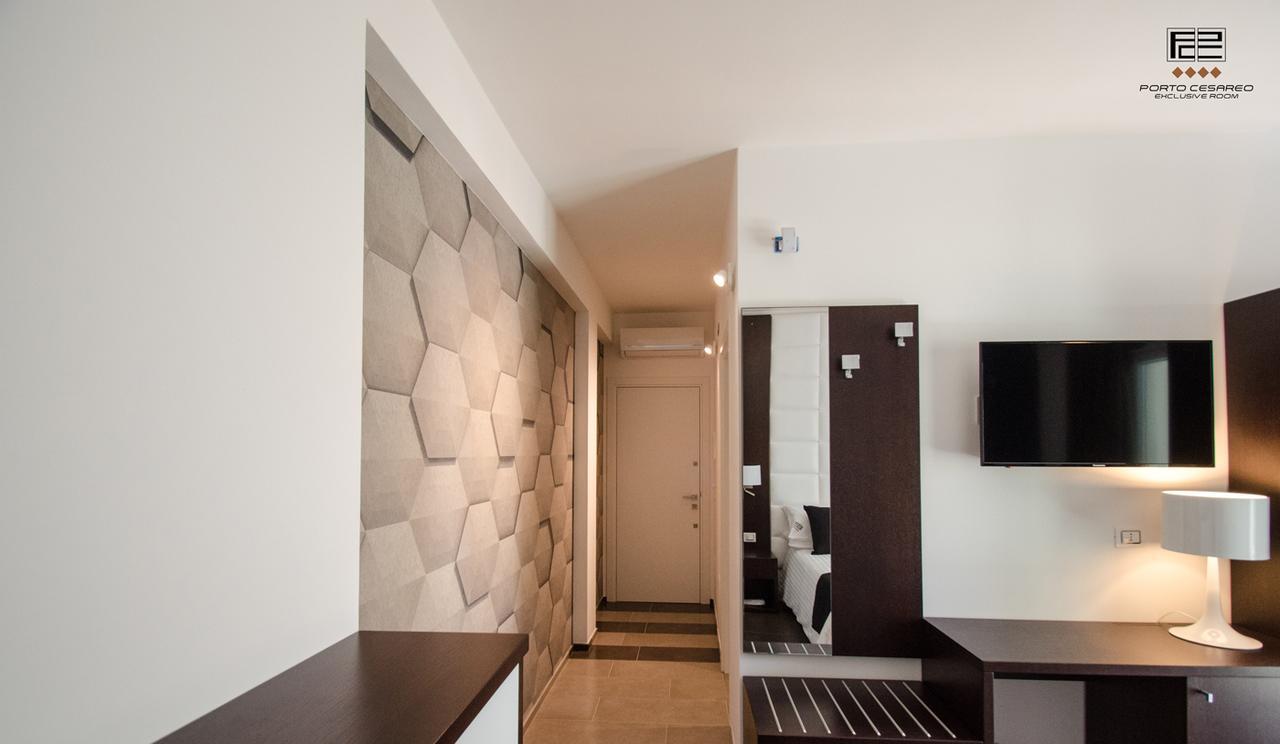 Porto Cesareo Exclusive Room Exterior foto